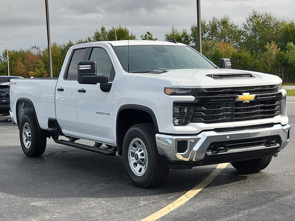 New 2026 Chevrolet Silverado 2500 HD WT Truck