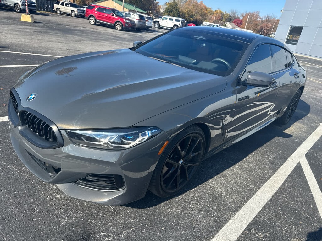 Used 2023 BMW 8 Series 840i