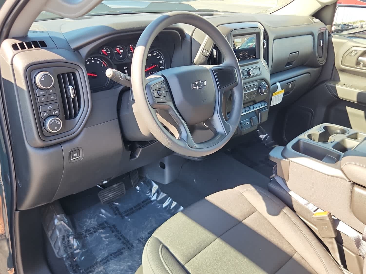 2026 Chevrolet Silverado 1500 Custom Trail Boss - Photo 11