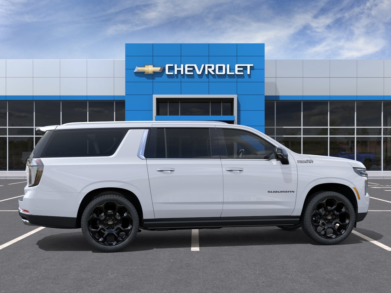 2026 Chevrolet Suburban High Country - Photo 27