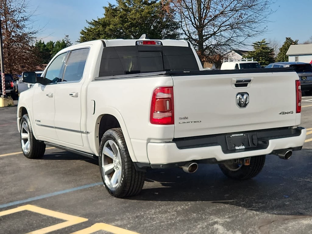 Used 2019 Ram 1500 Limited