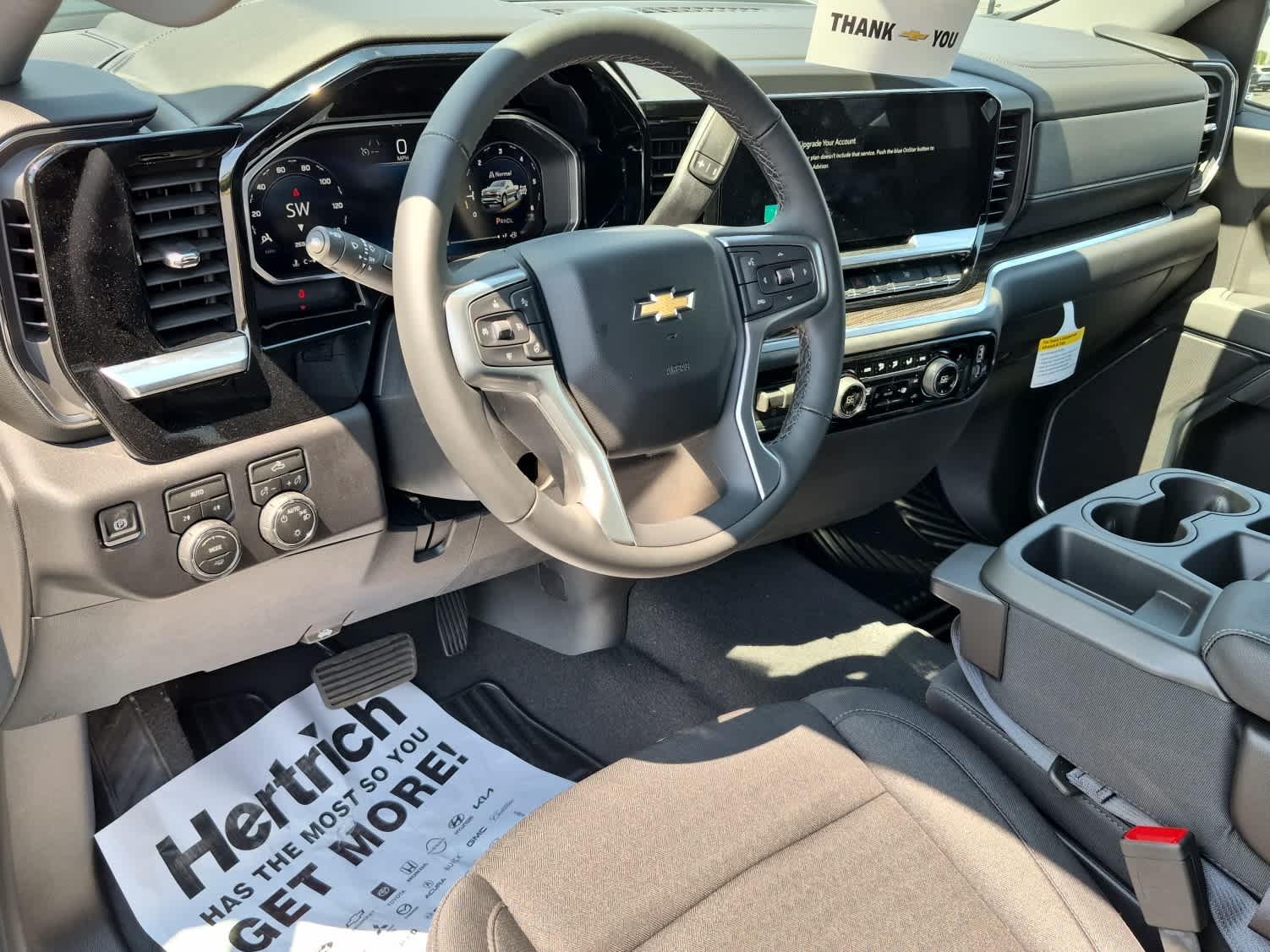 2026 Chevrolet Silverado 1500 LT - Photo 11