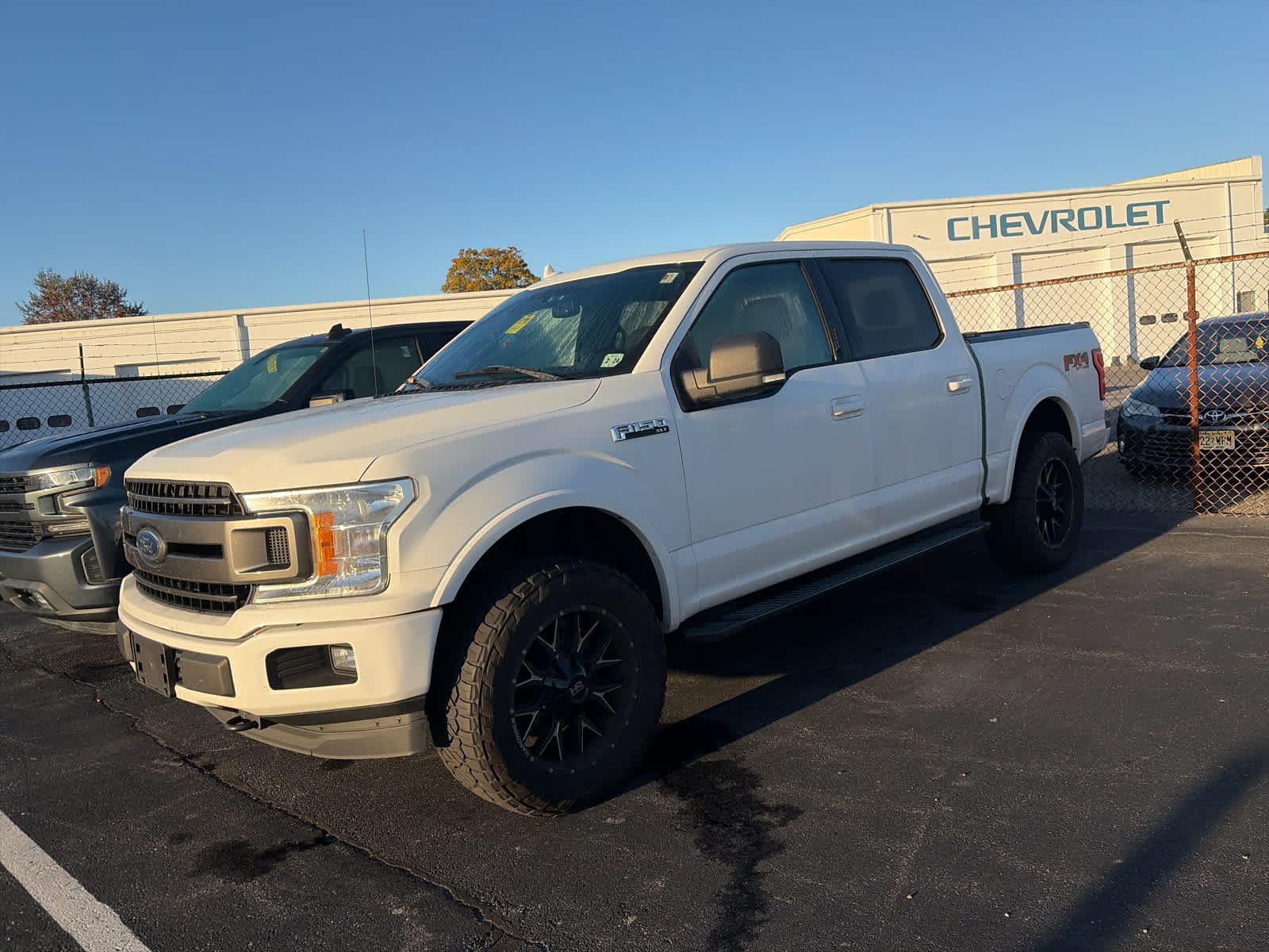  Ford F-150