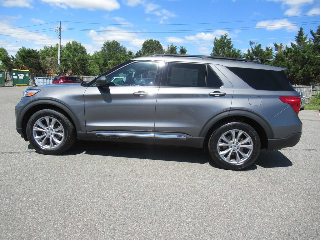 Used 2023 Ford Explorer XLT
