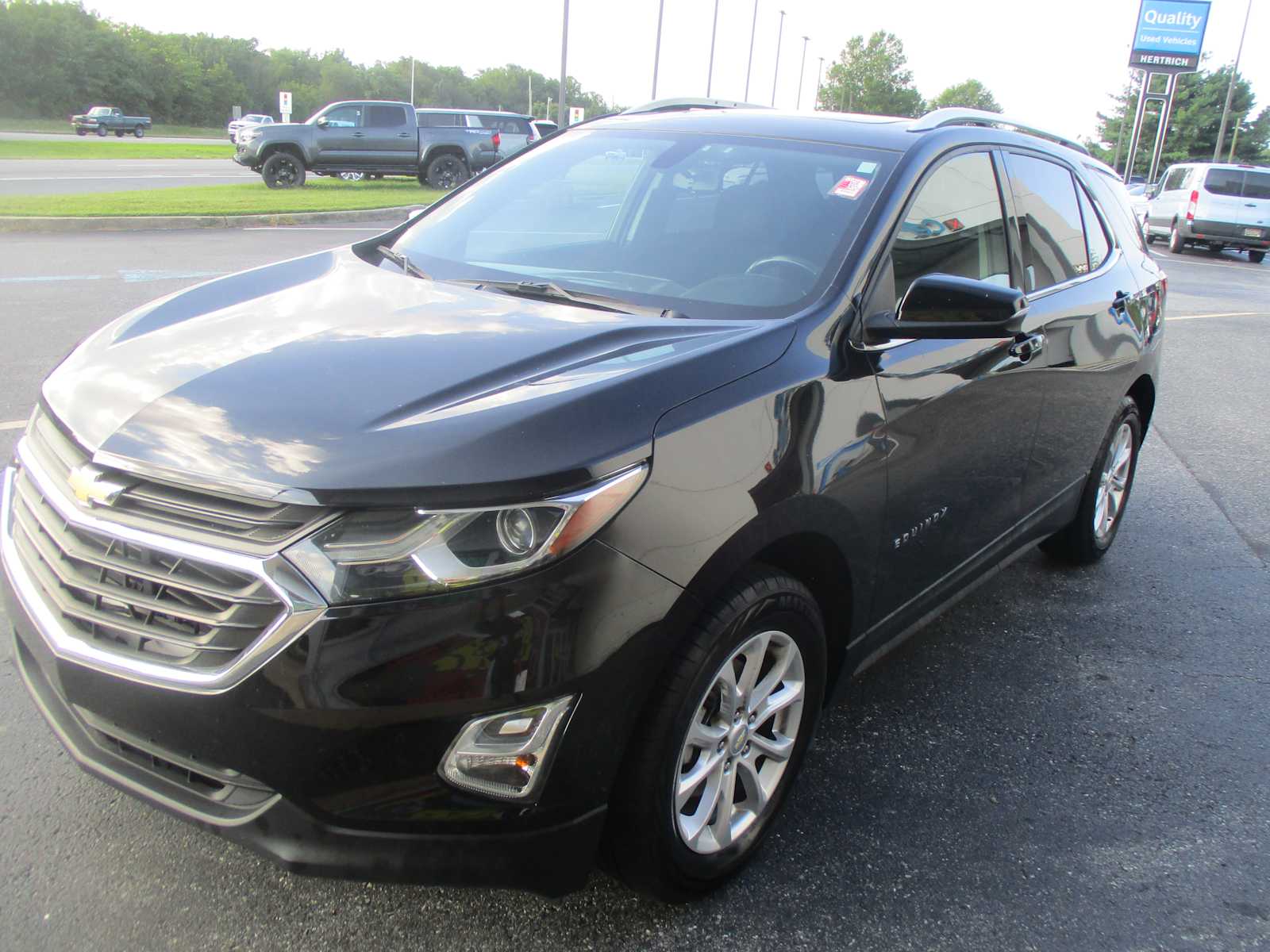2019 Chevrolet Equinox LT