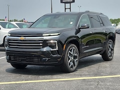 2025 Chevrolet Traverse High Country SUV