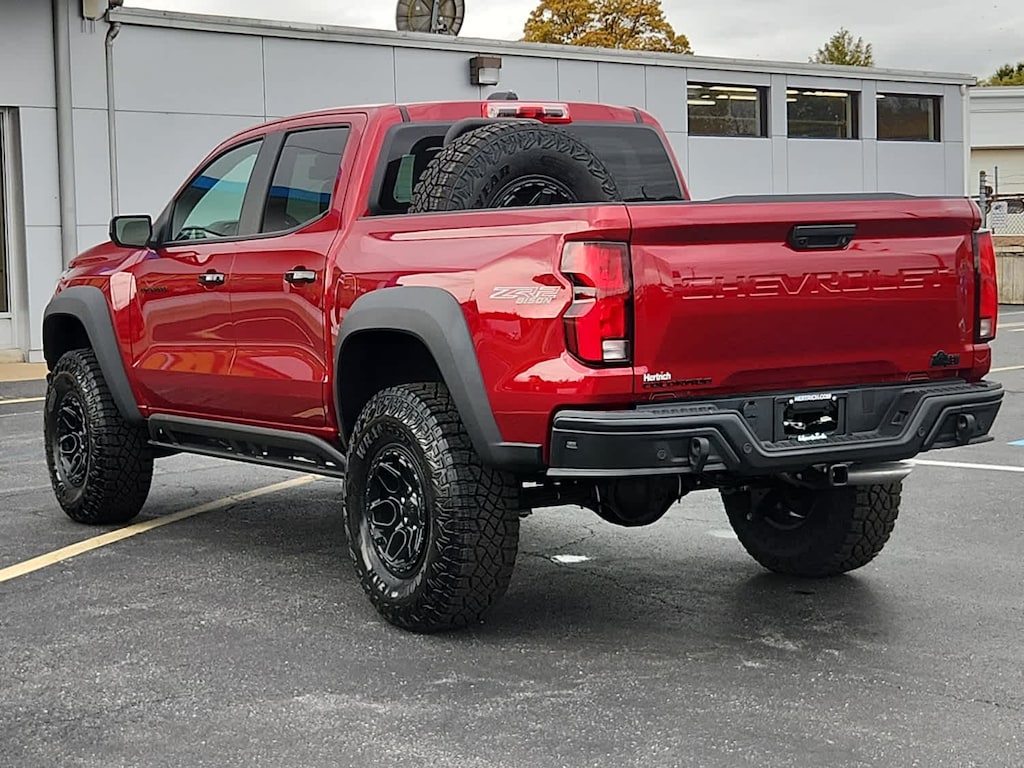 New 2026 Chevrolet Colorado ZR2 Truck