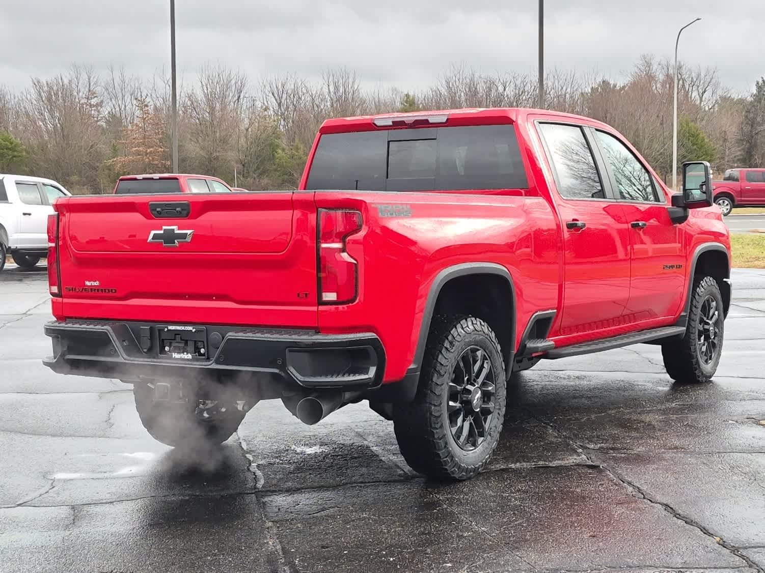 2026 Chevrolet Silverado 2500 HD LT - Photo 3