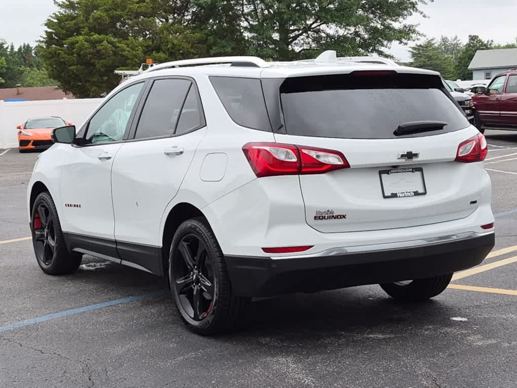 Used 2021 Chevrolet Equinox Premier SUV