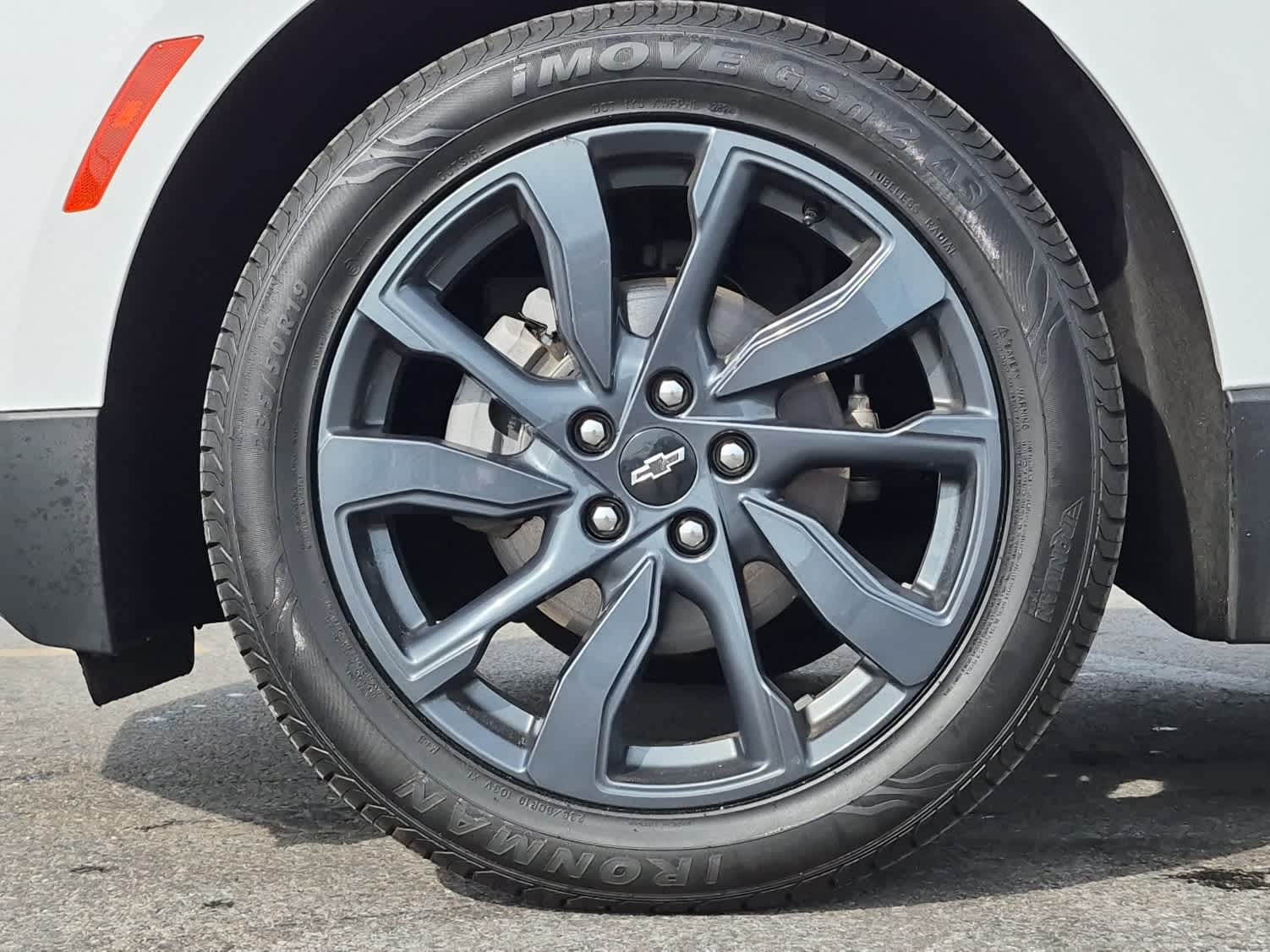 2022 Chevrolet Equinox RS - Photo 7