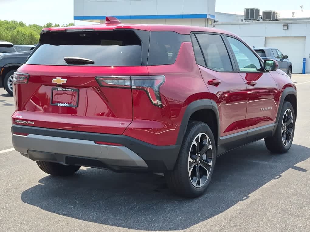 2026 Chevrolet Equinox LT - Photo 3