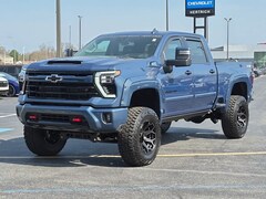 2026 Chevrolet Silverado 2500 HD LTZ Truck