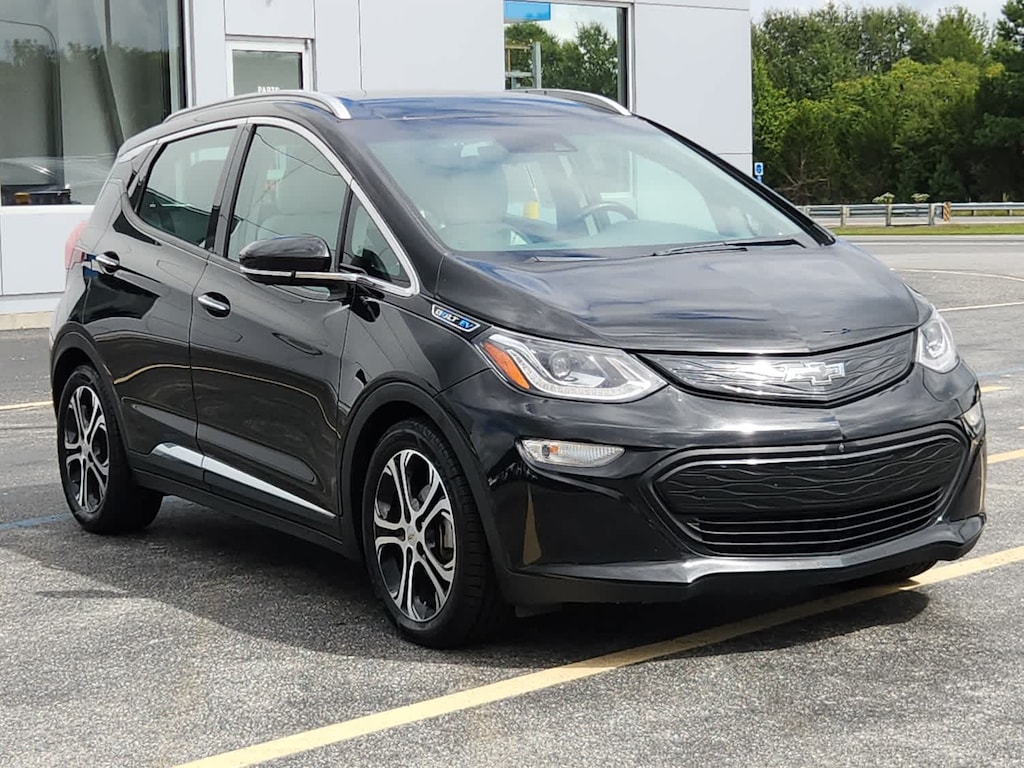 Used 2021 Chevrolet Bolt EV Premier Car