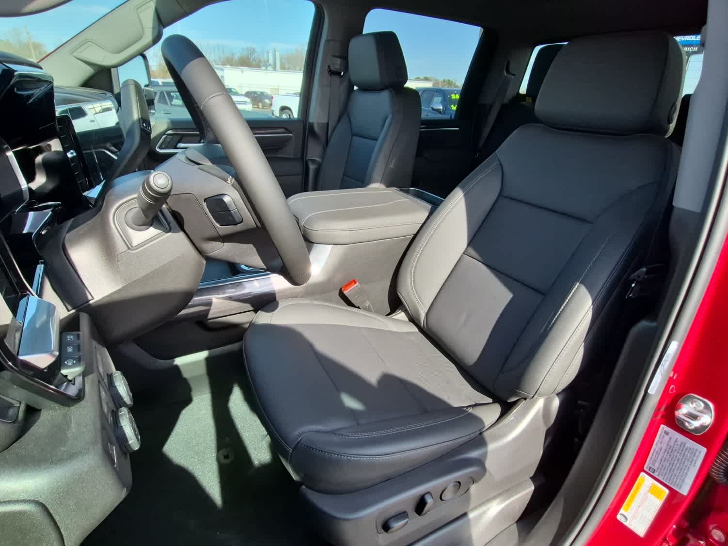 2026 Chevrolet Silverado 2500 HD LTZ - Photo 35