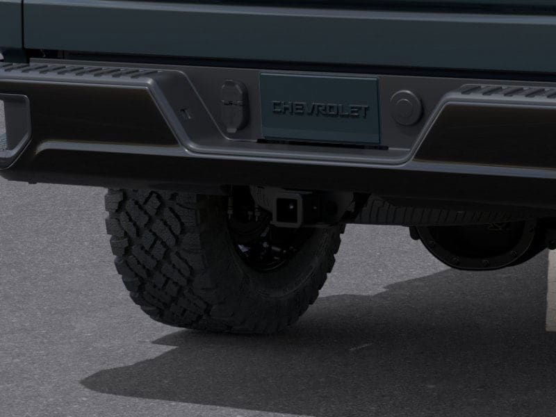 2026 Chevrolet Silverado 1500 Custom Trail Boss - Photo 31