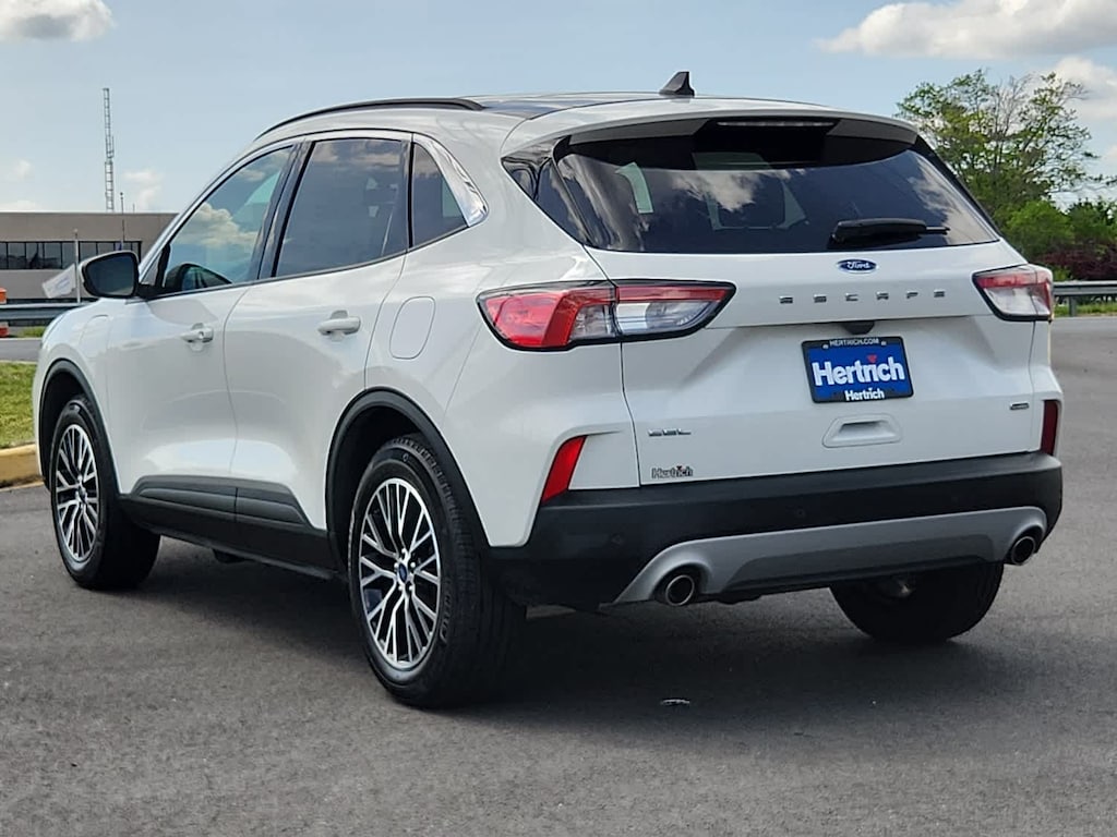 Used 2022 Ford Escape SEL Plug-In Hybrid