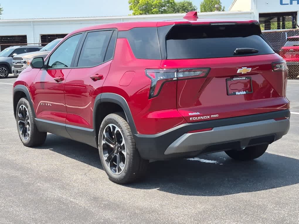 2026 Chevrolet Equinox LT - Photo 4