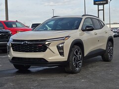 2026 Chevrolet Trax 2RS SUV