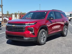 2027 Chevrolet Traverse LT SUV