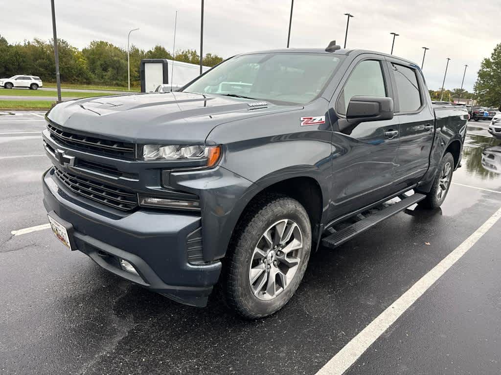  Chevrolet Silverado 1500