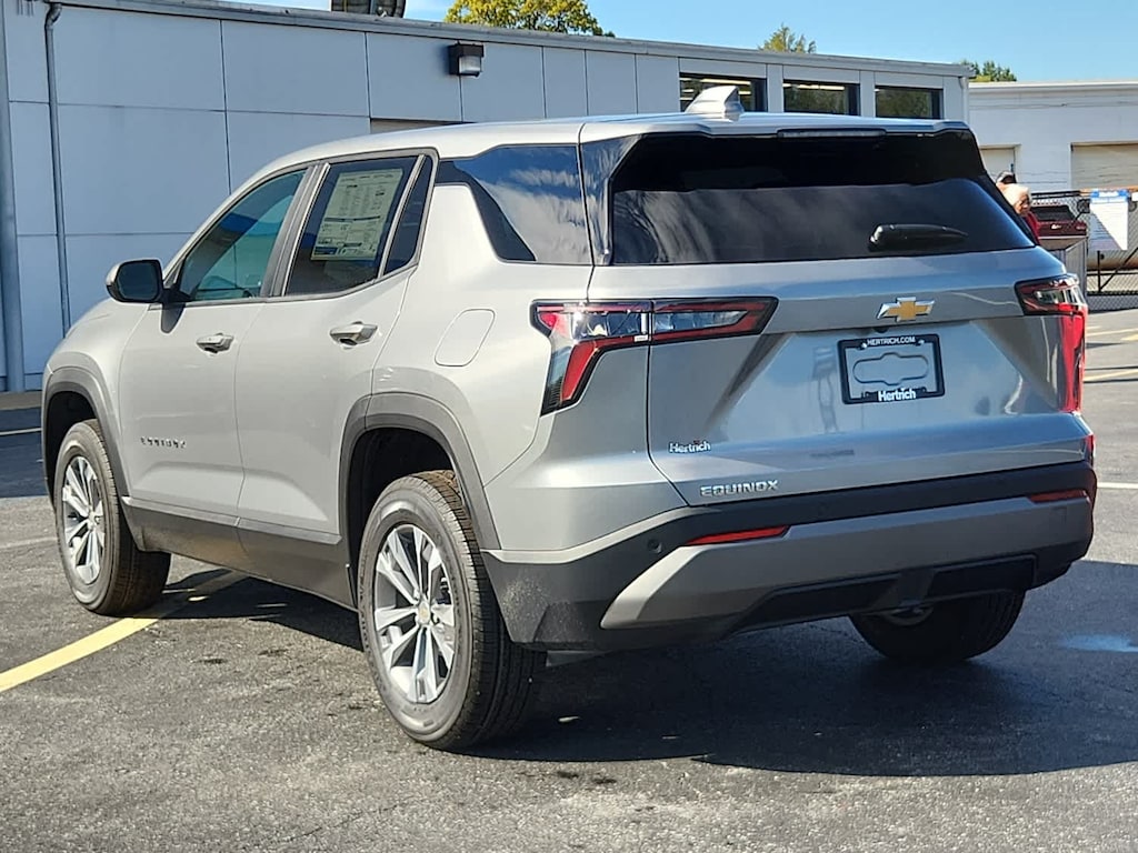 New 2026 Chevrolet Equinox LT SUV