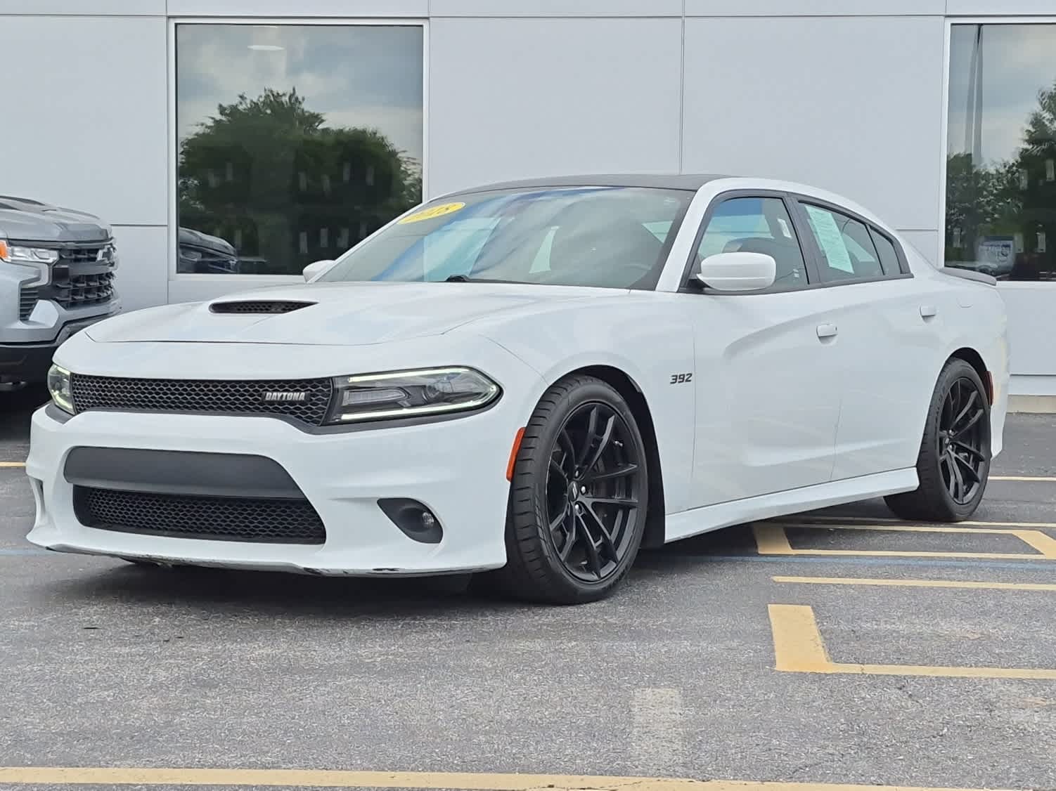 2018 Dodge Charger Daytona 392's photo