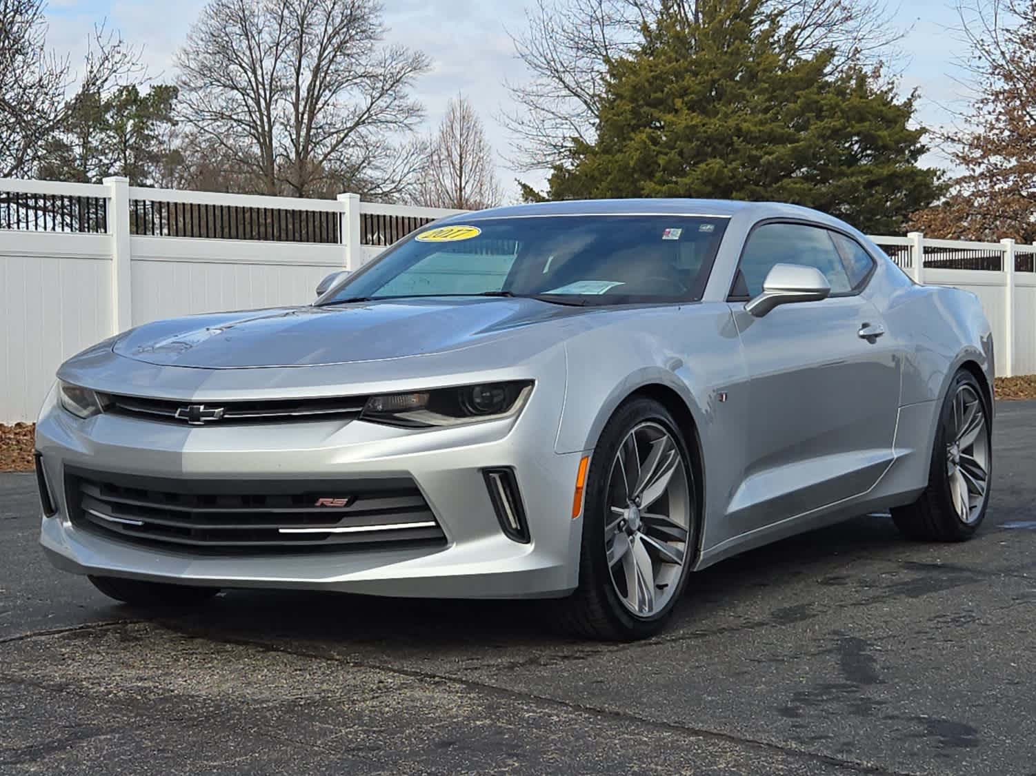 2017 Chevrolet Camaro 1LT