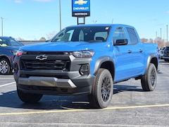 2026 Chevrolet Colorado Trail Boss Truck