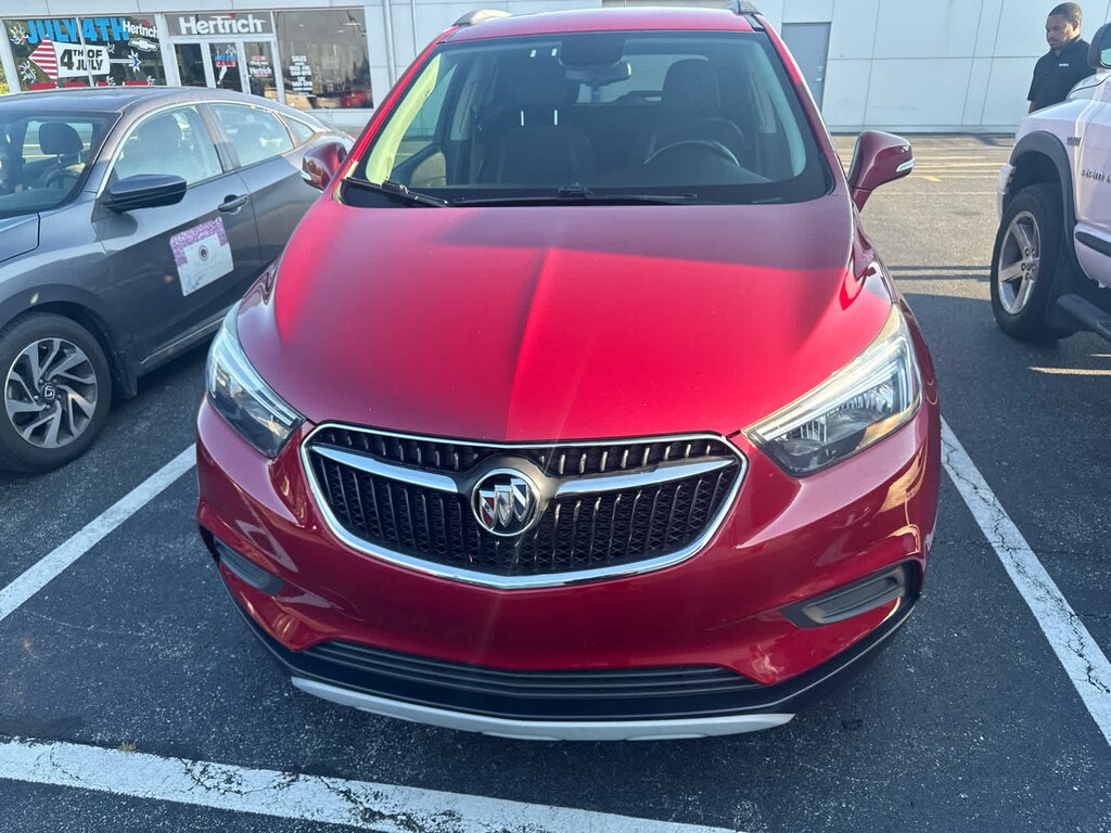Used 2019 Buick Encore Preferred SUV