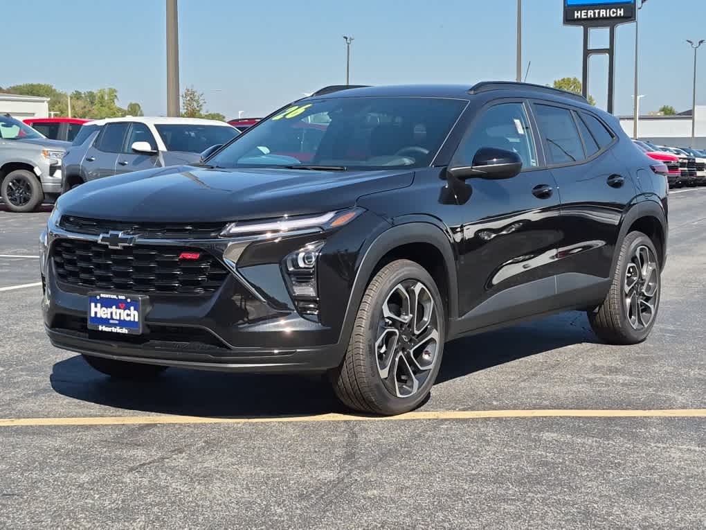 2026 Chevrolet Trax