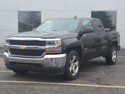 2018 Chevrolet Silverado 1500 LT Truck