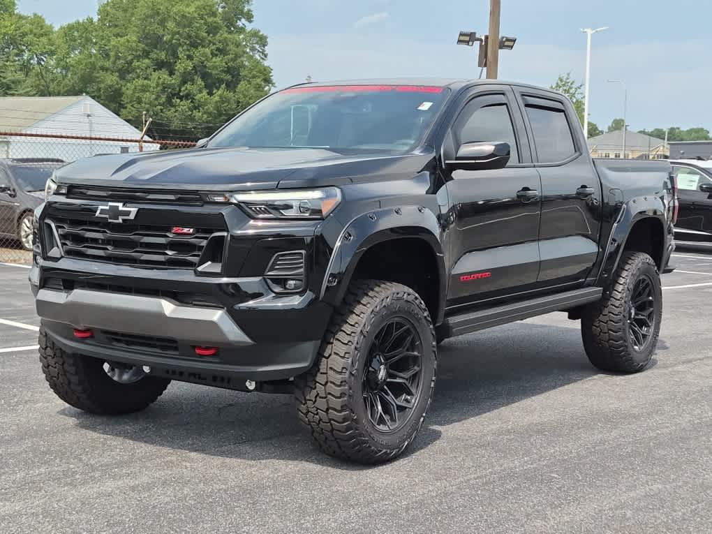 2026 Chevrolet Colorado