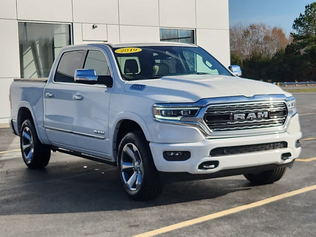 Used 2019 Ram 1500 Limited