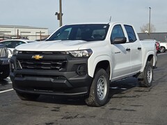 2026 Chevrolet Colorado WT Truck