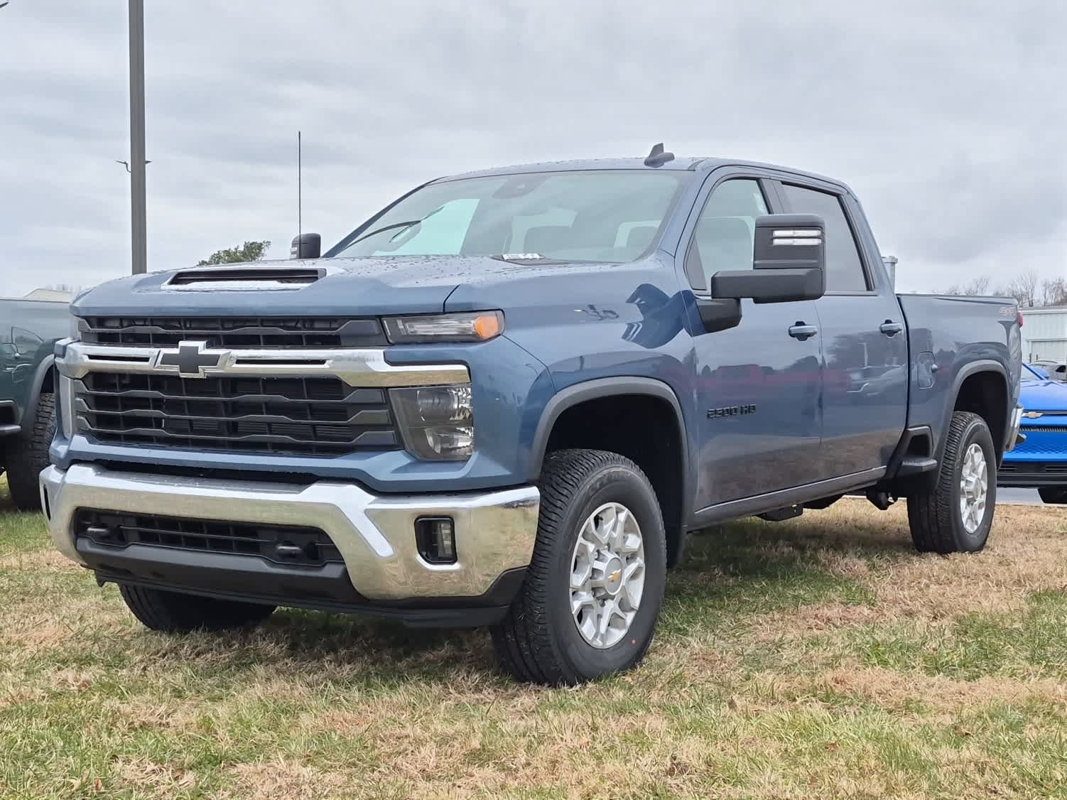 2026 Chevrolet Silverado 2500HD LT's photo