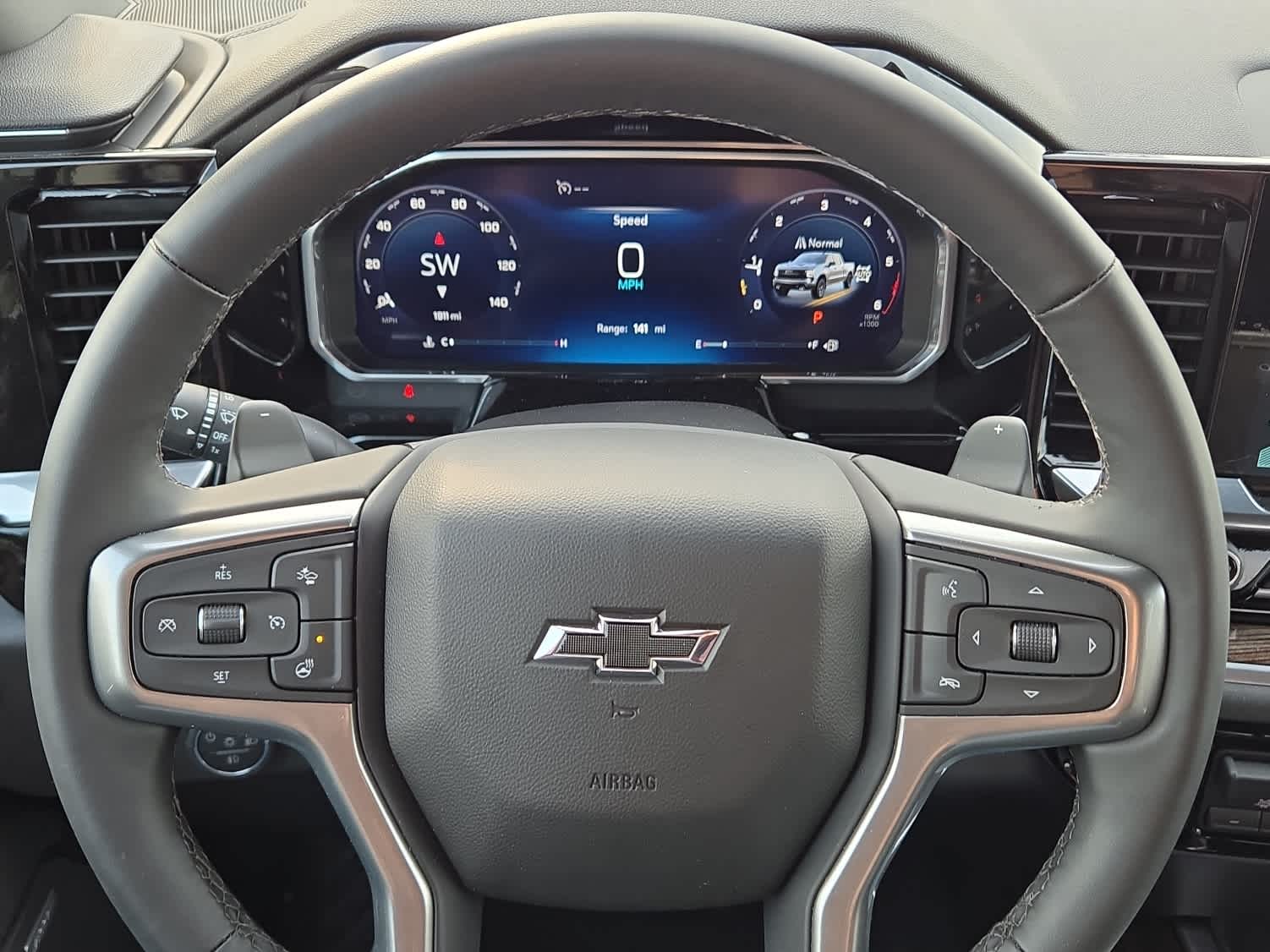 2026 Chevrolet Silverado 1500 LT Trail Boss - Photo 15