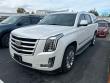 Used 2018 CADILLAC Escalade ESV Black SUV