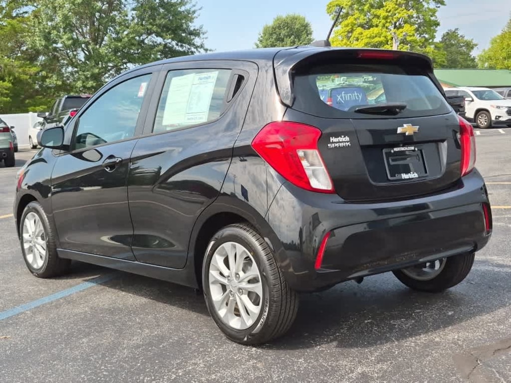 Used 2020 Chevrolet Spark LT Car