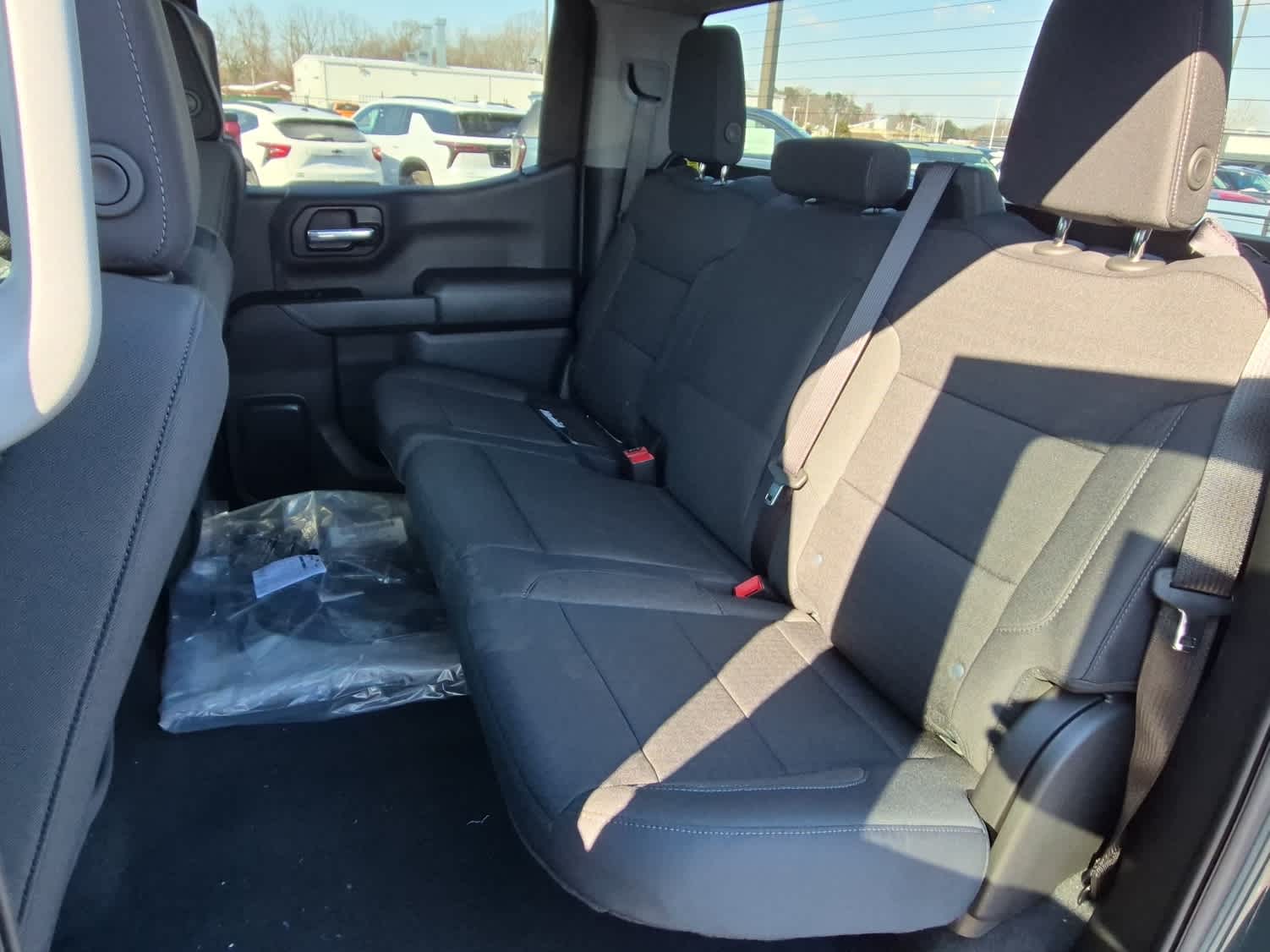 2026 Chevrolet Silverado 1500 Custom Trail Boss - Photo 7