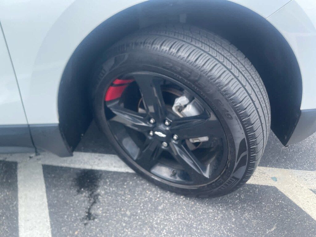 Used 2021 Chevrolet Equinox Premier SUV