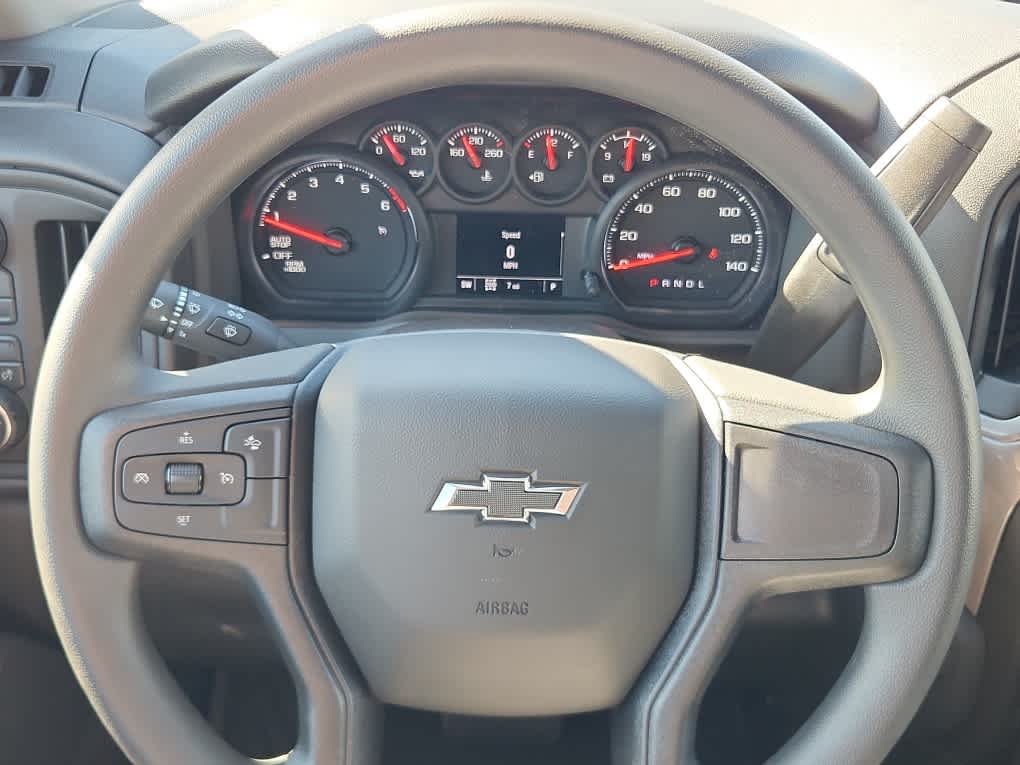 2026 Chevrolet Silverado 1500 Custom Trail Boss - Photo 14