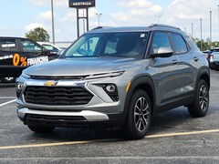 2026 Chevrolet Trailblazer LT SUV