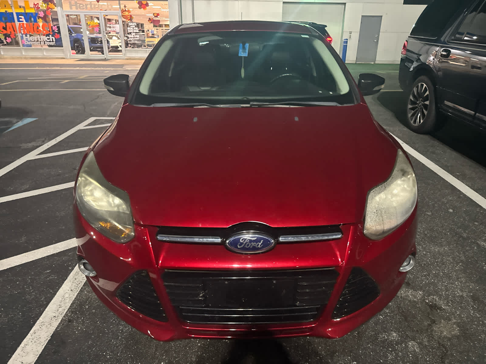 2014 Ford Focus SE photo 3