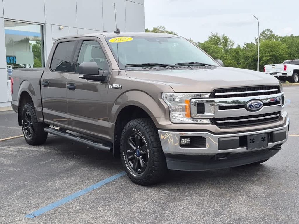 Used 2020 Ford F-150 XL