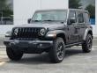 Used 2021 Jeep Wrangler Unlimited Willys