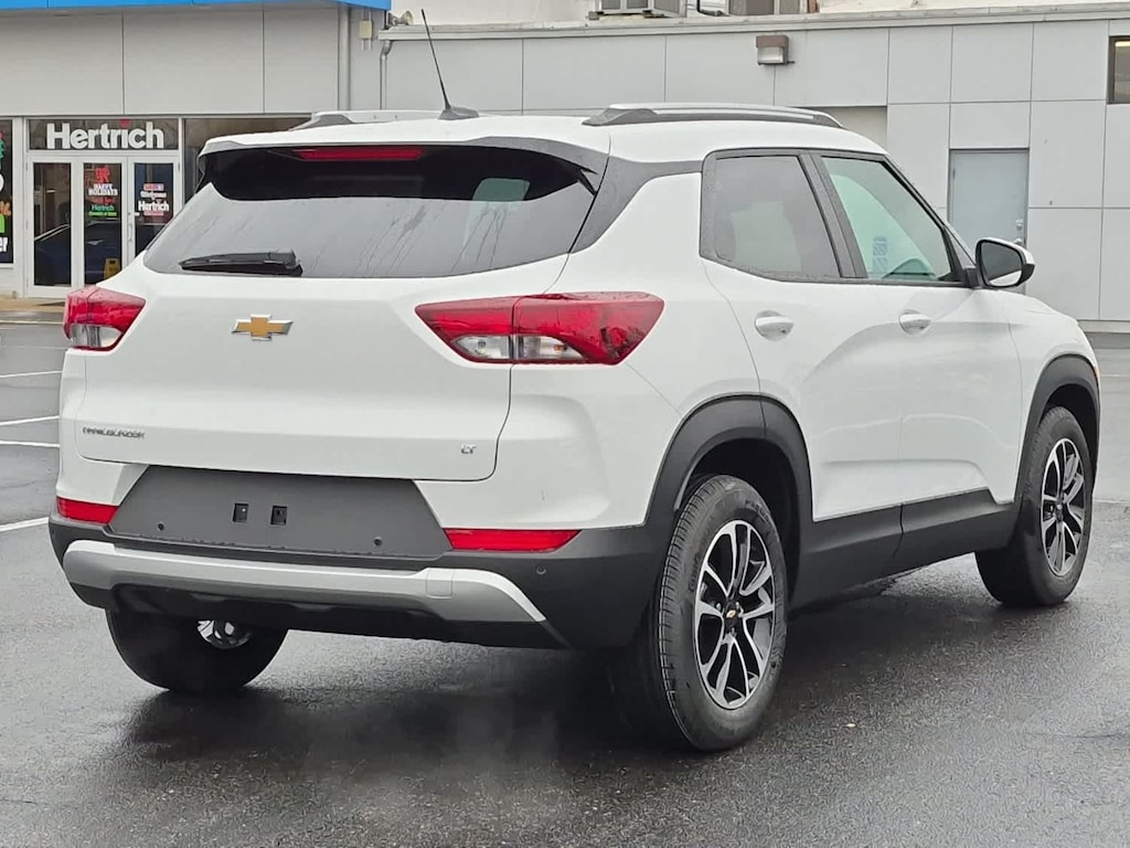 New 2026 Chevrolet Trailblazer LT SUV