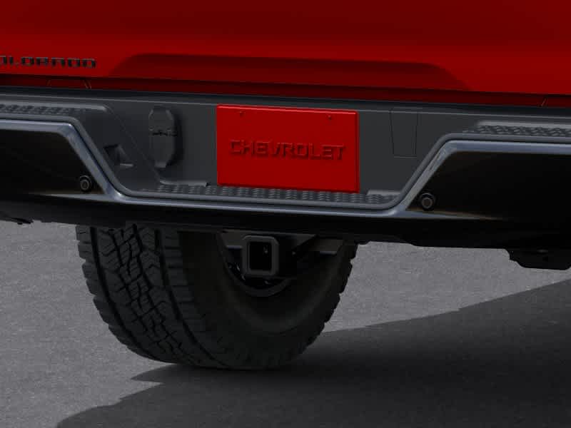 2026 Chevrolet Colorado Work Truck - Photo 14