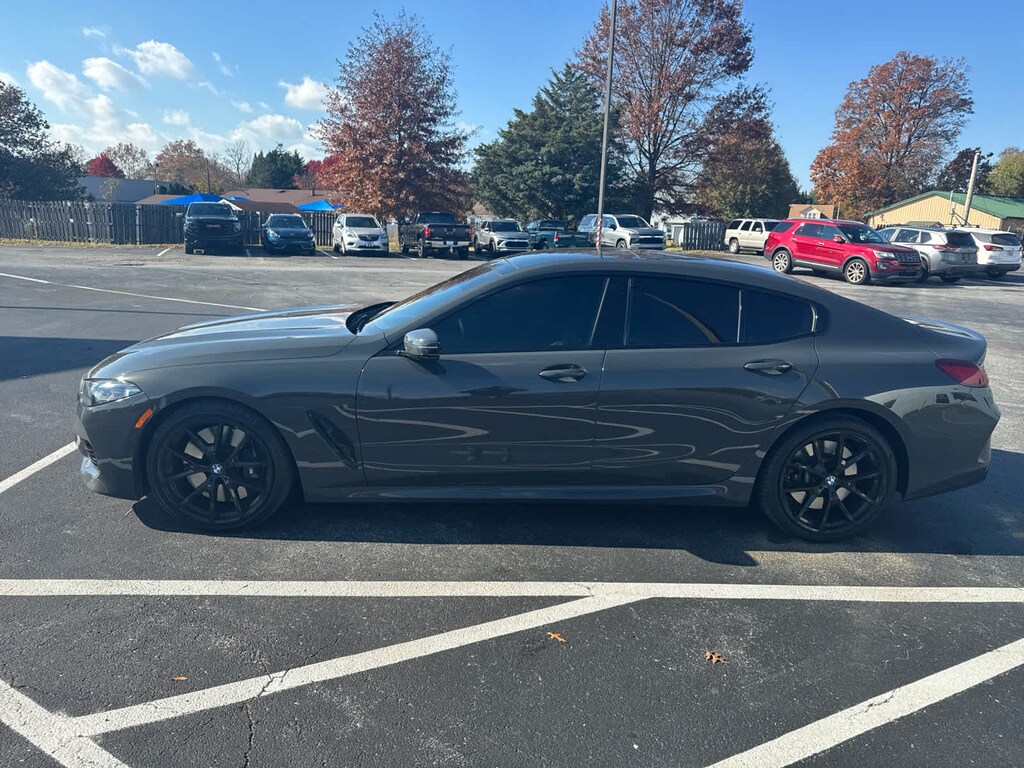 Used 2023 BMW 8 Series 840i