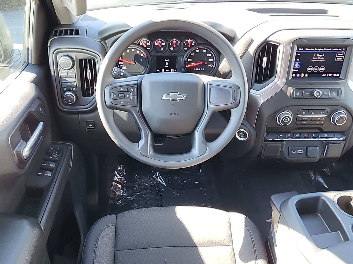 2026 Chevrolet Silverado 1500 Custom Trail Boss - Photo 8