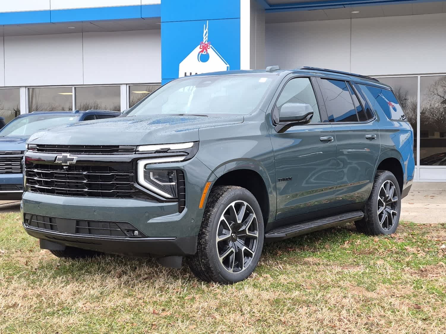 2026 Chevrolet Tahoe RST's photo